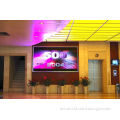 2013 China hot sells HD advertising P6 indoor small led display